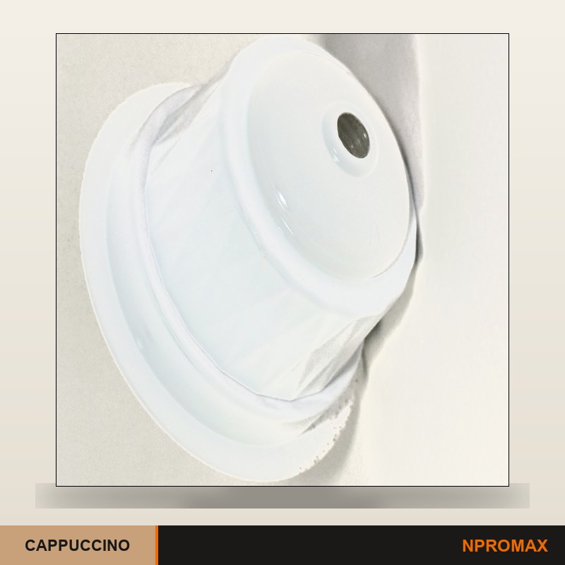 DOLCE CREMA Cappuccino No Sugar (Dolce Gusto) · Капсули Dolce Gusto · NPROMAX