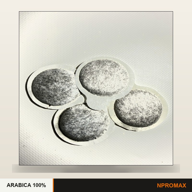 GUSTO ESPRESSO Arabica Blend (Чалда SE) · Чалда / Монодоза · NPROMAX