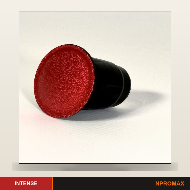 GUSTO ESPRESSO Intense Blend (Nespresso) · Капсули Nespresso · NPROMAX