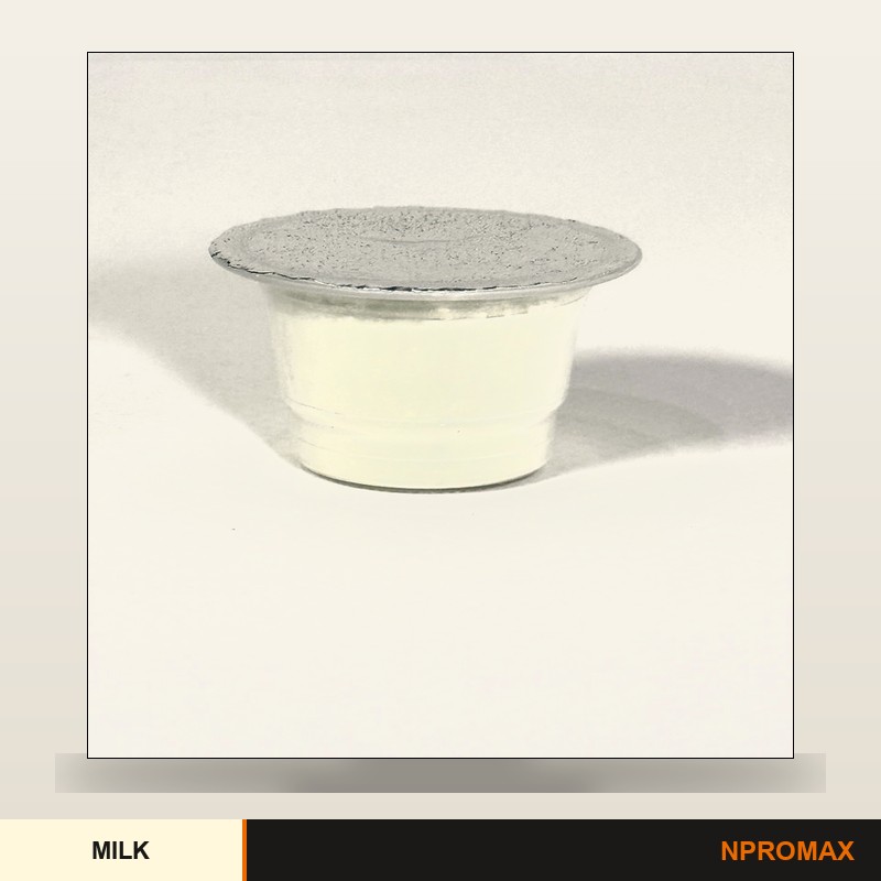 DOLCE CREMA Milk (Nespresso) · Капсули Nespresso · NPROMAX