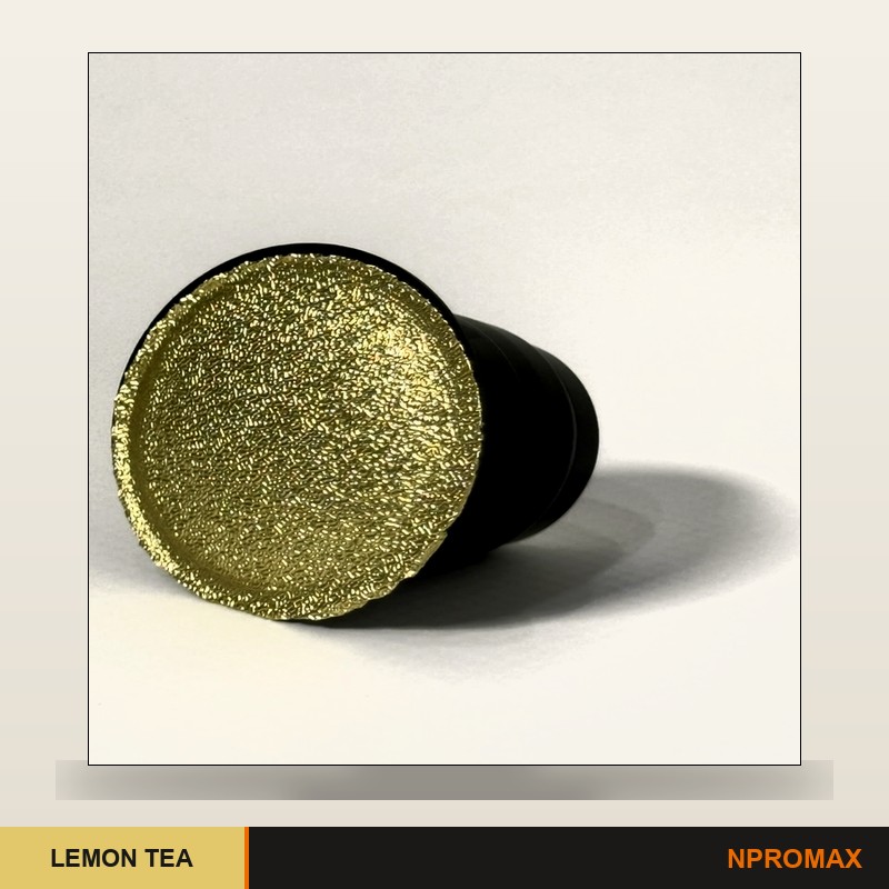 DOLCE CREMA Lemon Tea (Nespresso) · Капсули Nespresso · NPROMAX